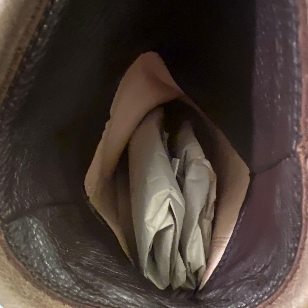 【未使用】trippen ブーツ