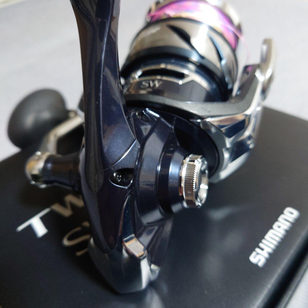 SHIMANO TWIN POWER SW10000HG スピニングリール