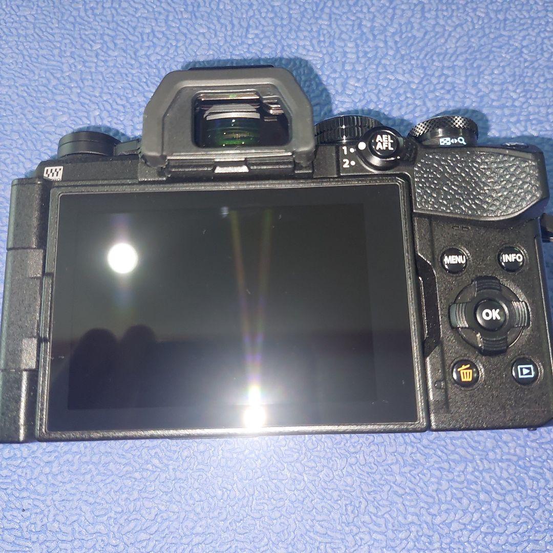 (ショット数2366枚 極上)オリンパス OM-D E-M5 Mark III