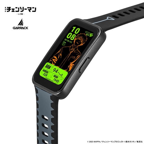 ギャラック チェンソーマン スマートウォッチ デンジモデル