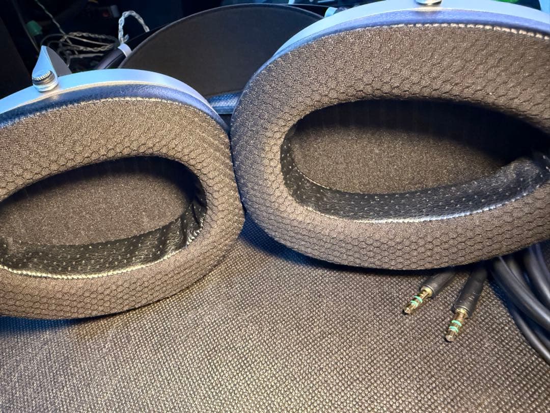 Hifiman Ananda nano 平面磁界 ステルスマグネット ヘッドホン