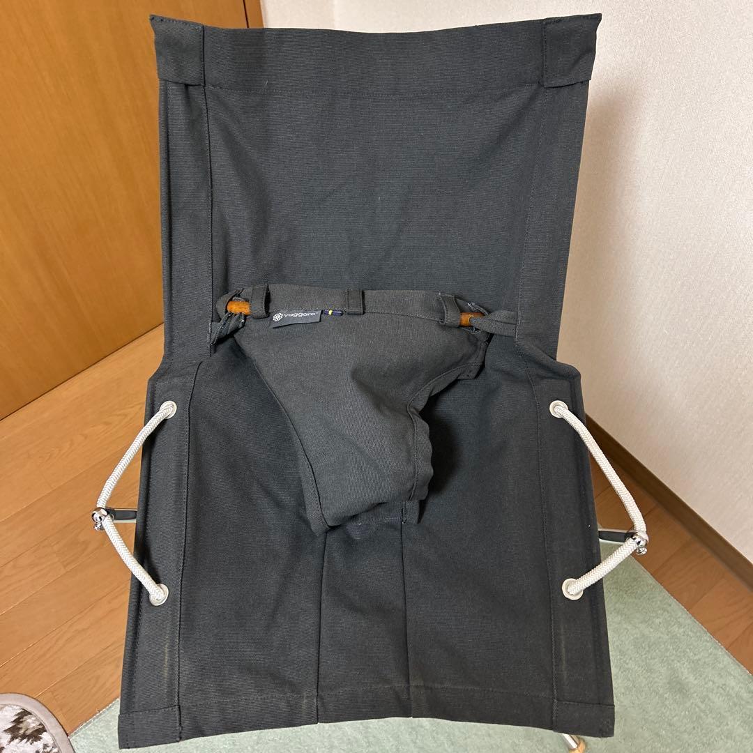 訳あり美品　vaggaro ヴァガロ　ベビー　ハイチェア　バウンサー