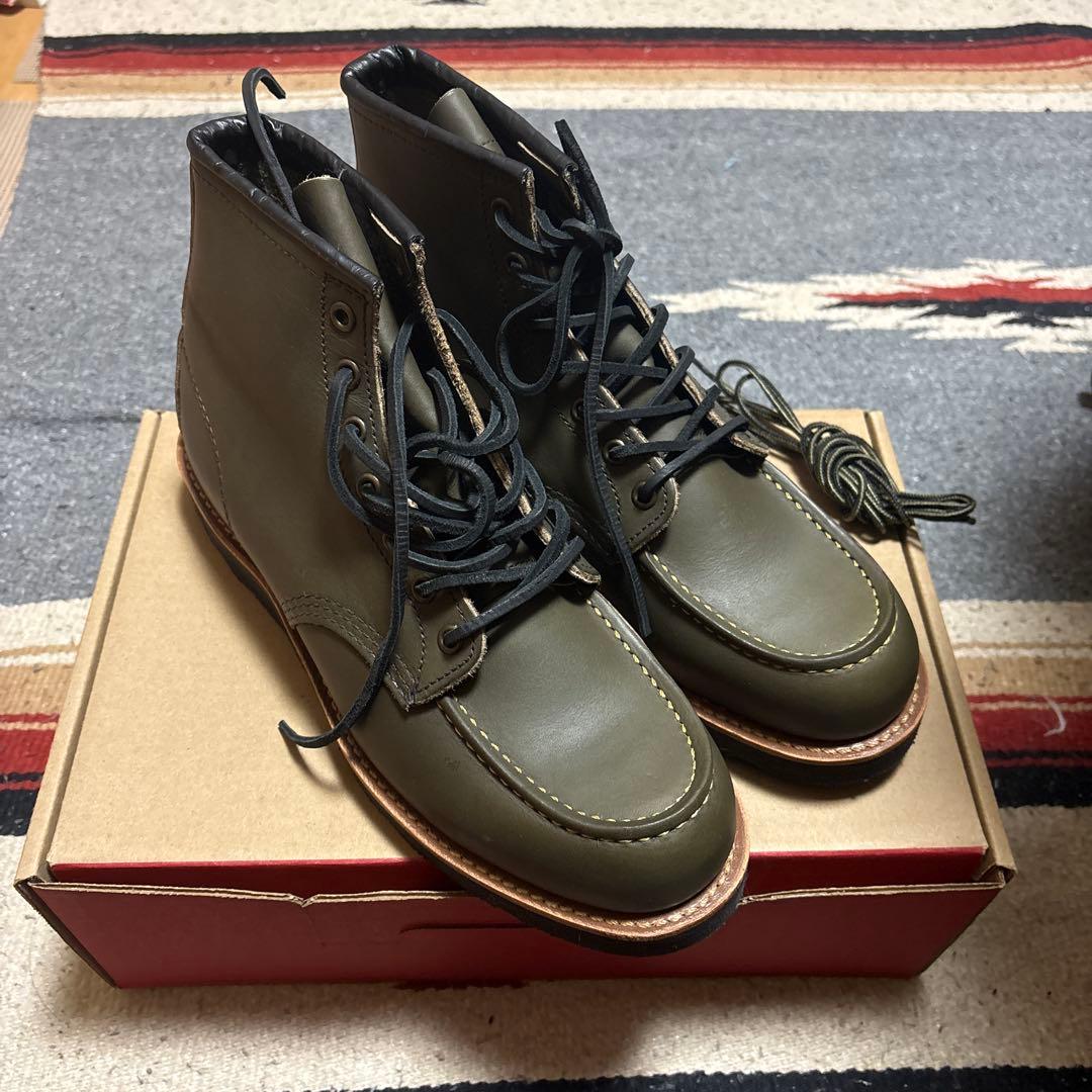 S*T様 新品未使用 レッドウィング8828