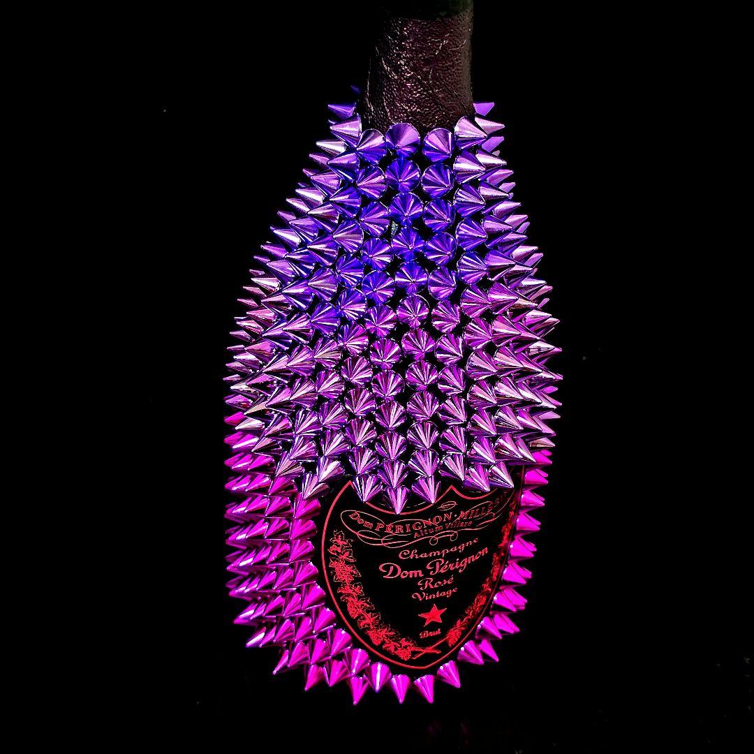 【24時間以内発送】ドンペリ ルミナス グラデーション リシュリンクボトル