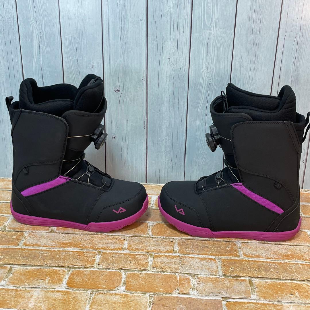 VISIONPEAKS BOA 25.5cm スノボー ブーツ