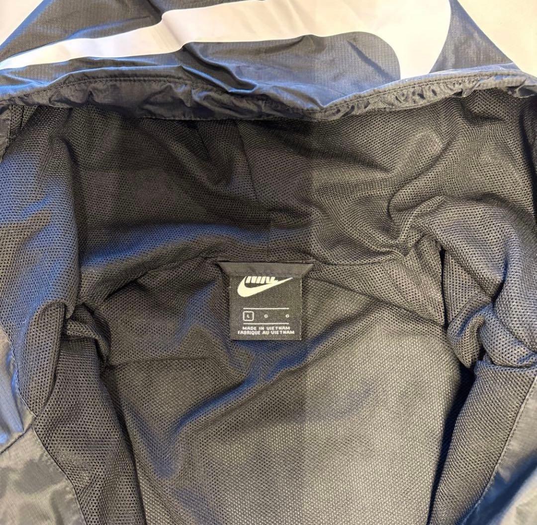 NIKE ウィンドブレーカー 上下 L