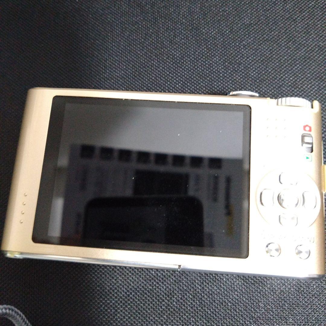 Panasonic LUMIX DMC-FX66 ゴールド 美品　デジカメ