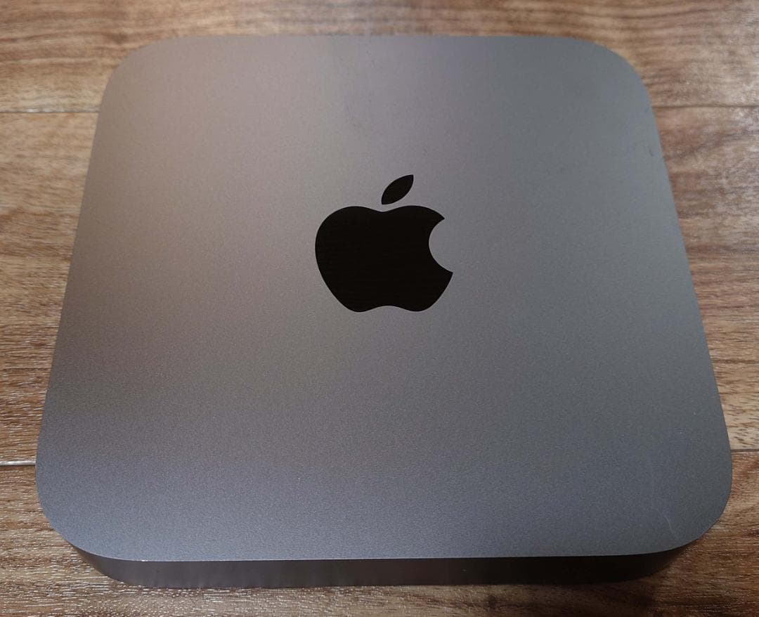 Apple Mac mini Intel 64GB 1TB SSD +おまけ3点