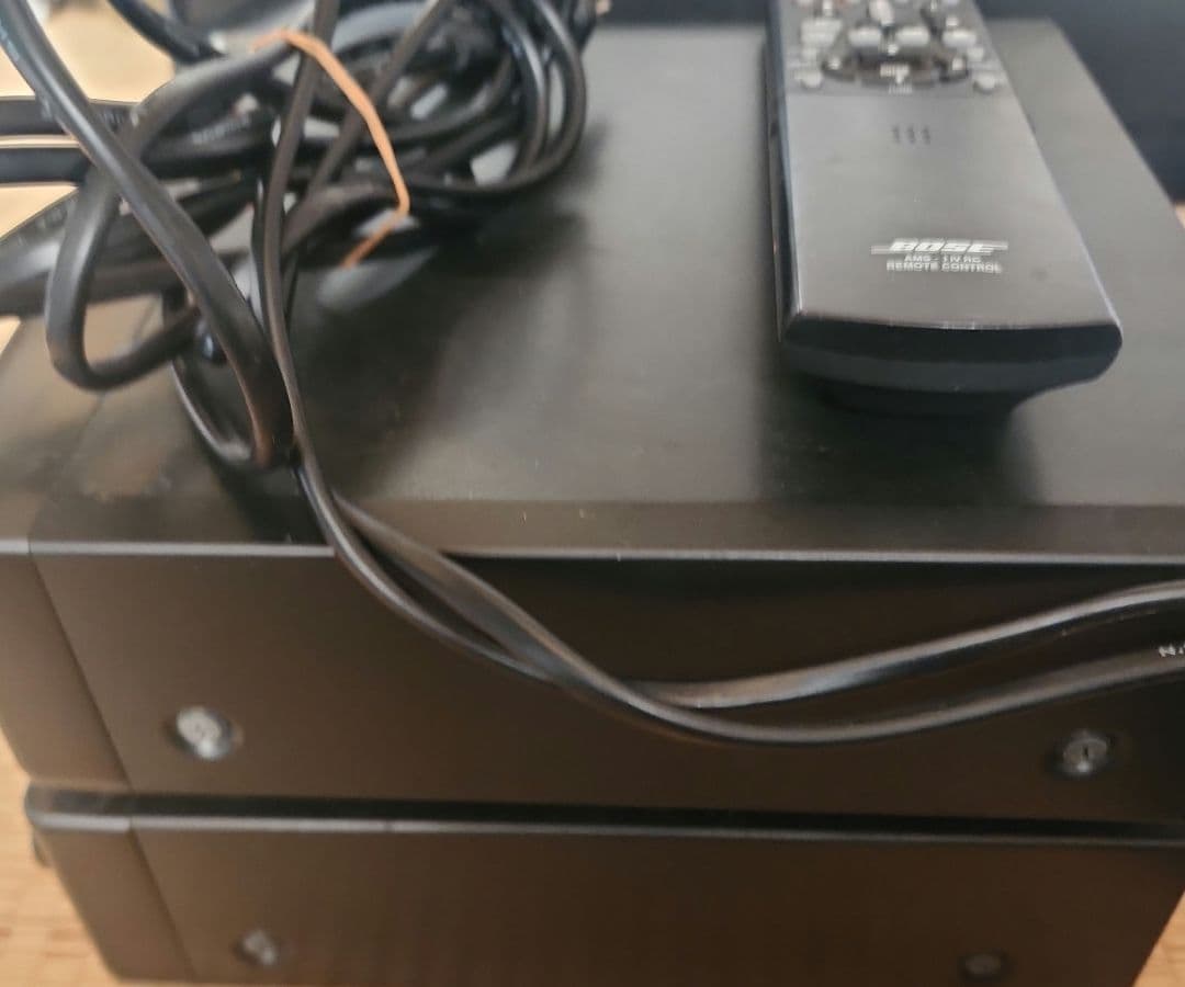 BOSE DVD-12 CD/DVDプレーヤー