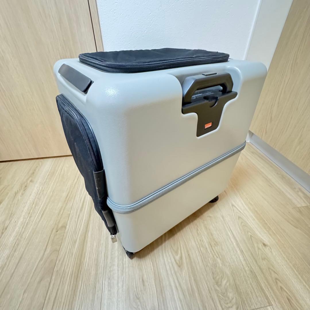 PETiCO iCO Lサイズ ペチコ グレー