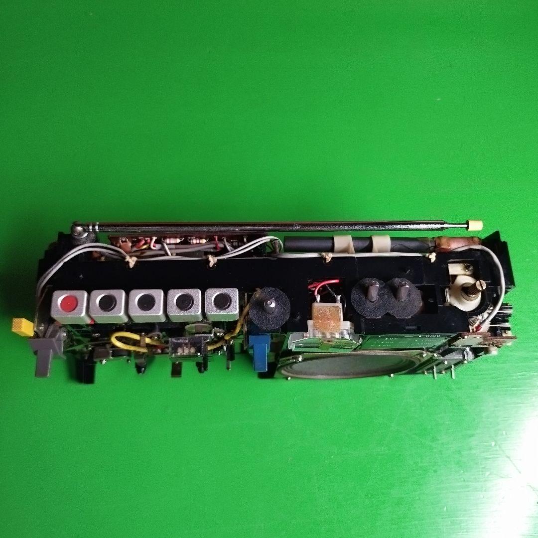 SONY　２BAND ラジカセ　CF-1900