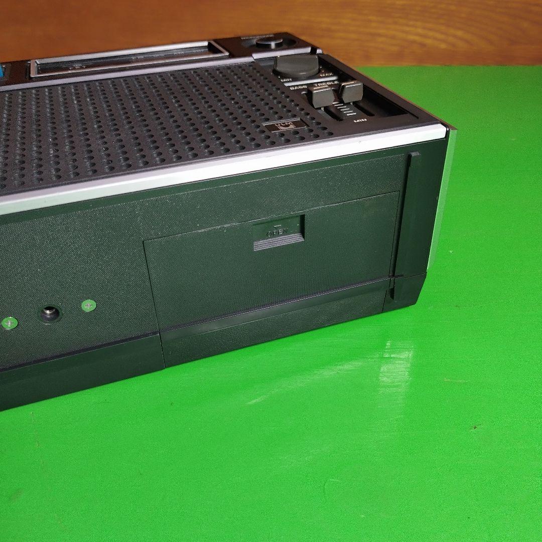 SONY　２BAND ラジカセ　CF-1900