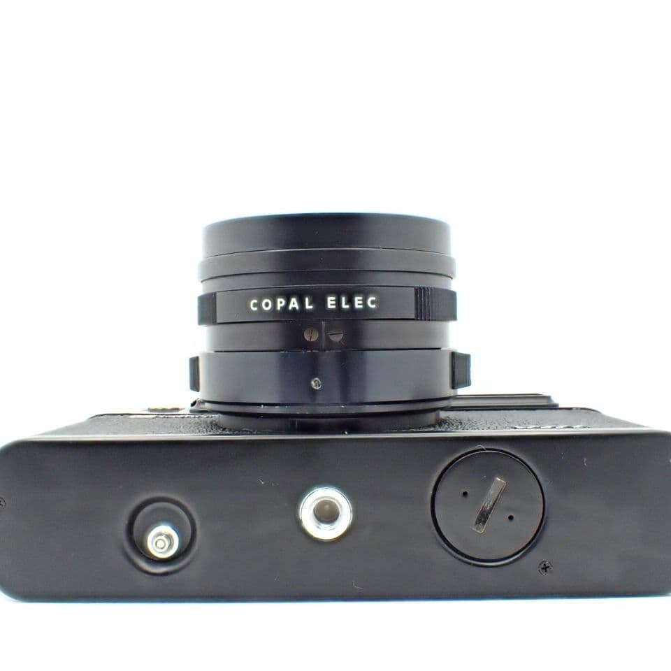 【動作確認済】YASHICA ELECTRO 35 GTN ケース&初期保証付き