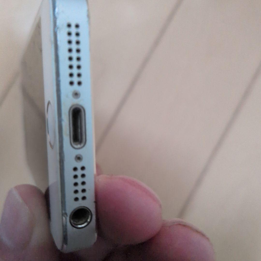 iPhone ホワイト 4インチ 本体