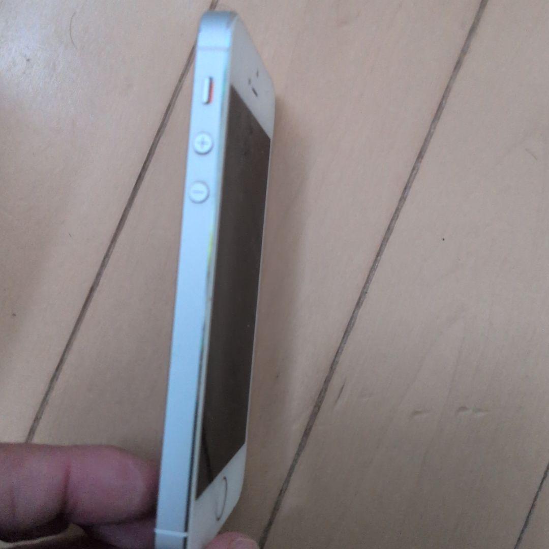 iPhone ホワイト 4インチ 本体