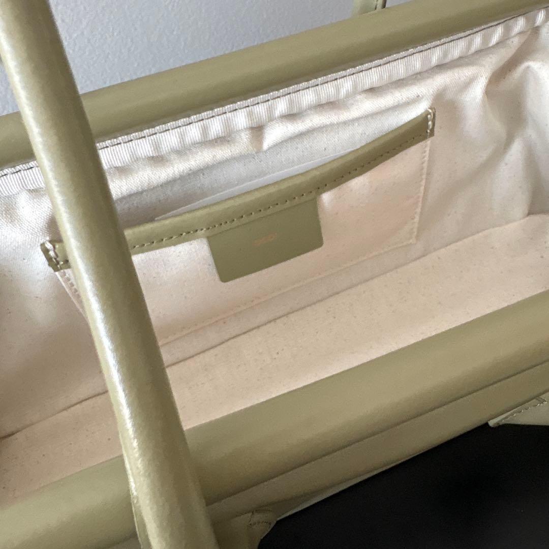 バッグ OSOI BOAT WIDE MINI