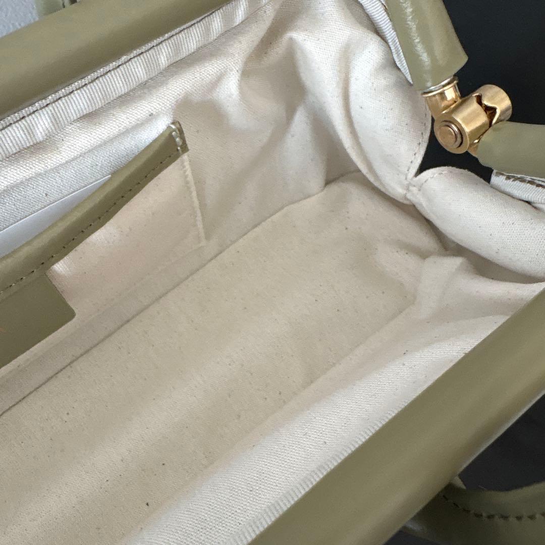 バッグ OSOI BOAT WIDE MINI