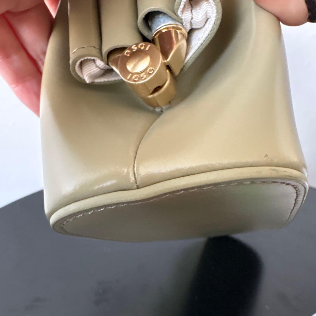 バッグ OSOI BOAT WIDE MINI