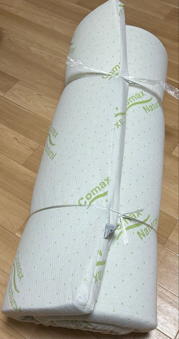 Comax Natural 天然ラテックスマットレス シングル