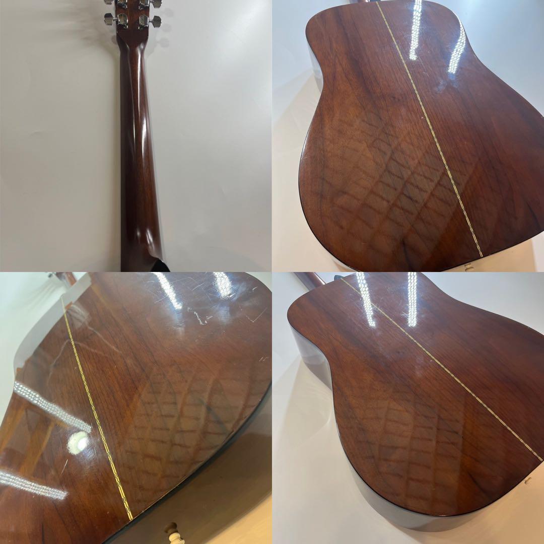 kawai custom E200D アコースティックギター アコギ