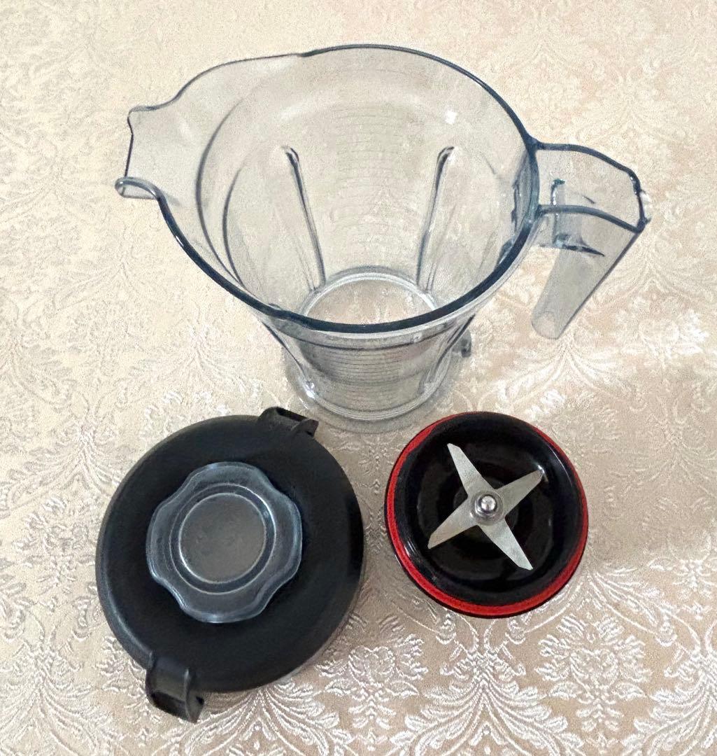 【美品♪】　Vitamix s30 赤 ジューサー・ミキサー