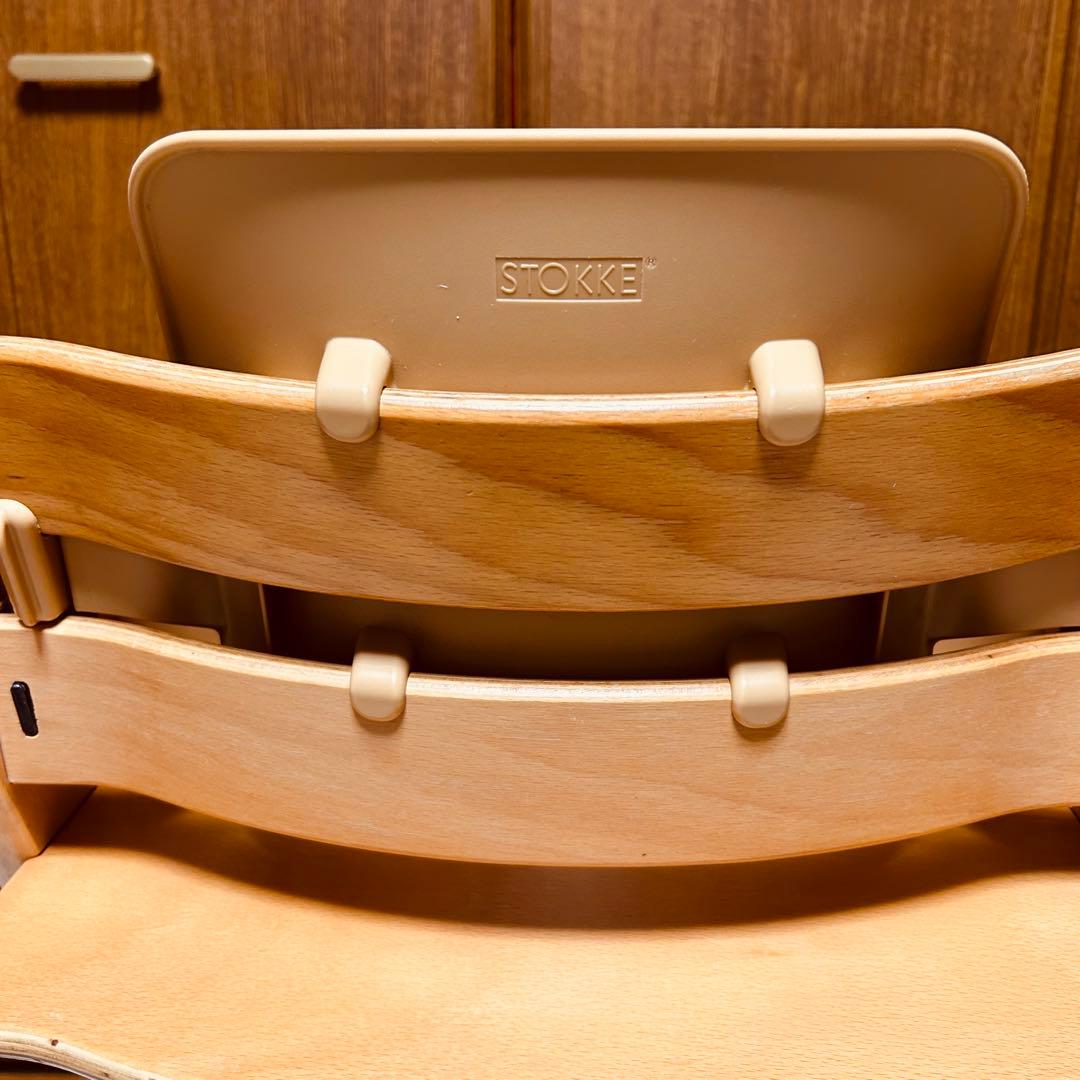 STOKKE TRIPPTRAPP ストッケ トリップトラップ ナチュラル