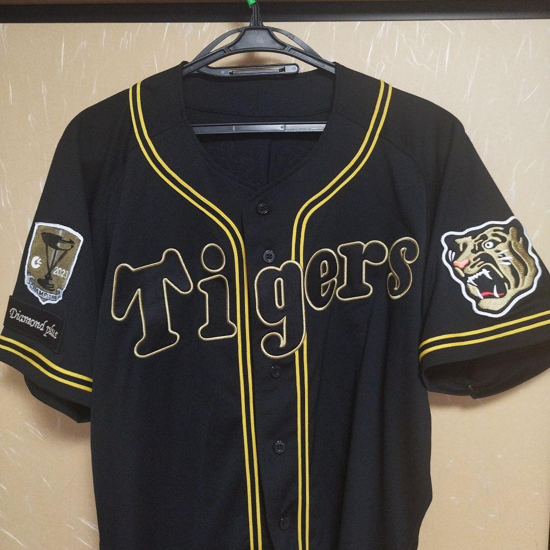 ダイヤモンド プラス　ブラック ユニフォーム　阪神タイガース　日本一　クリスマス