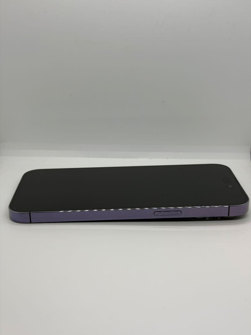 Apple iPhone 14 Pro Maxディープパープル 本体　256GB