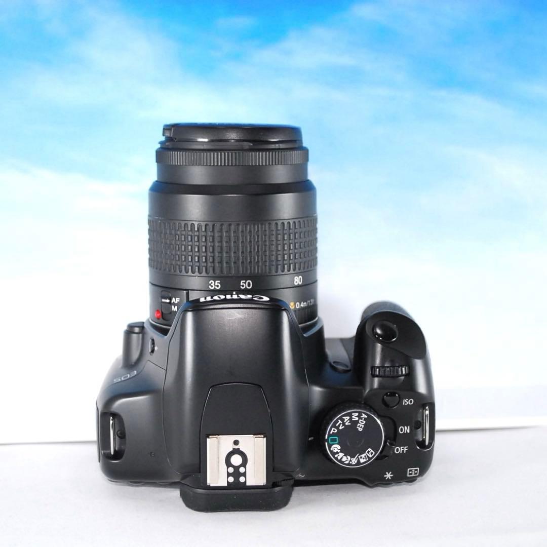 ヤスオCanonEOS Kiss X2 ダブルレンズセット❤️