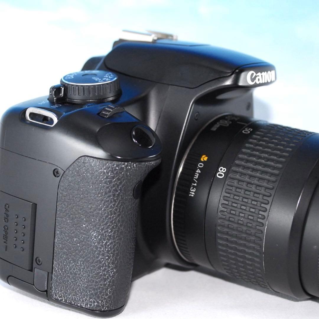 ヤスオCanonEOS Kiss X2 ダブルレンズセット❤️