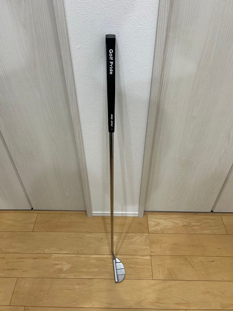 Odysseyパター protype tour #9 レフティ