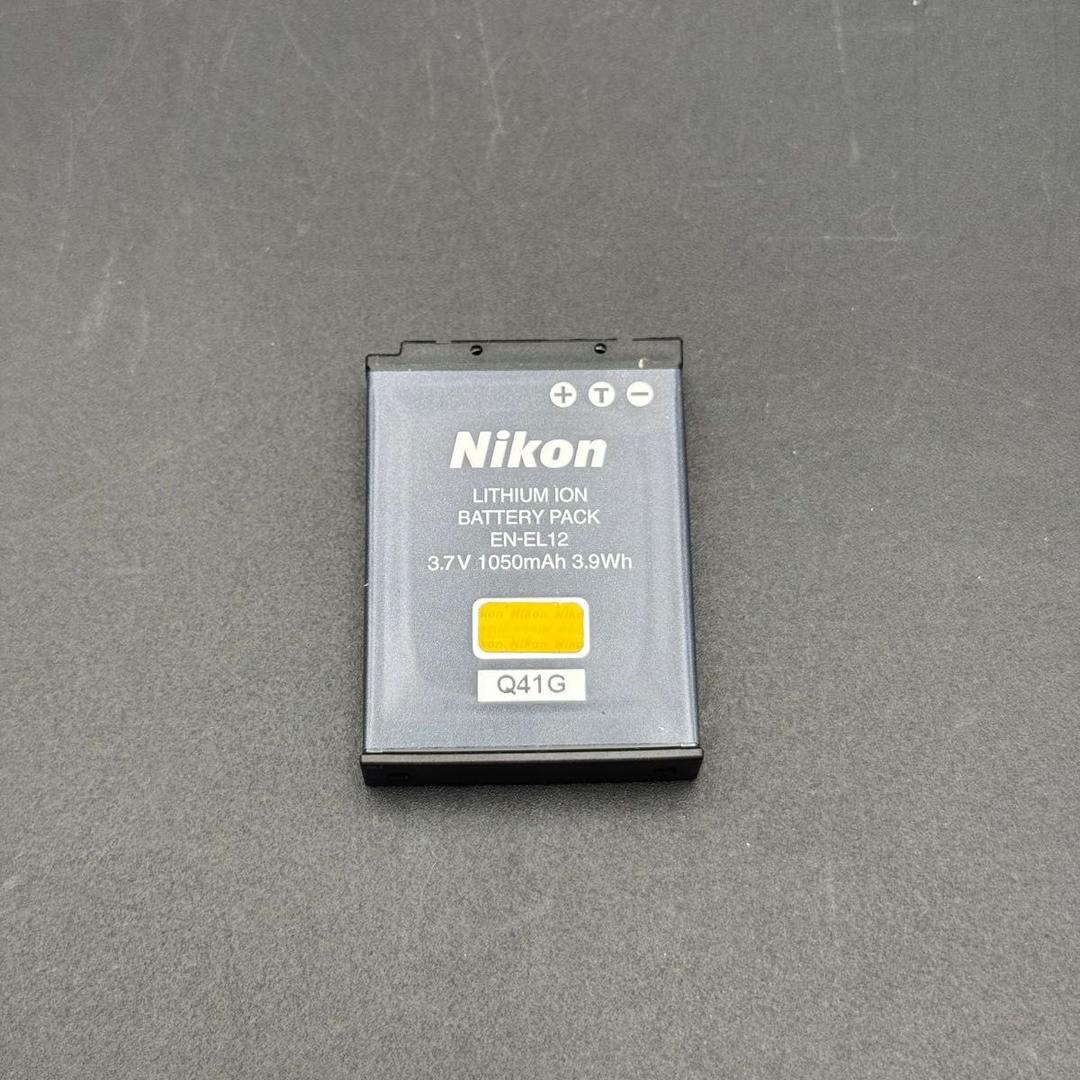 【ジャンク品】 Nikon COOLPIX P310