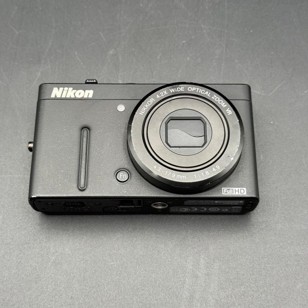 【ジャンク品】 Nikon COOLPIX P310