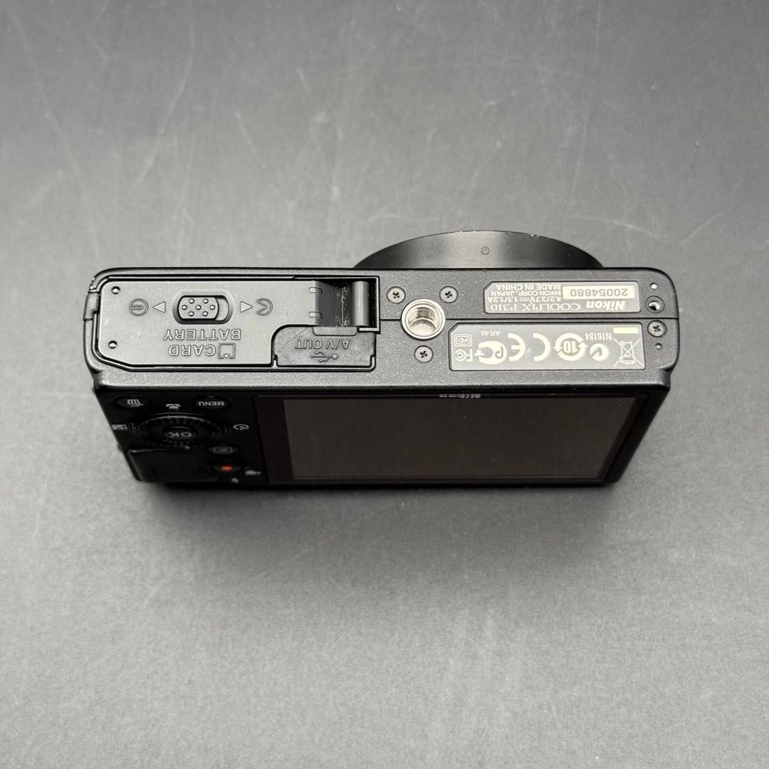 【ジャンク品】 Nikon COOLPIX P310