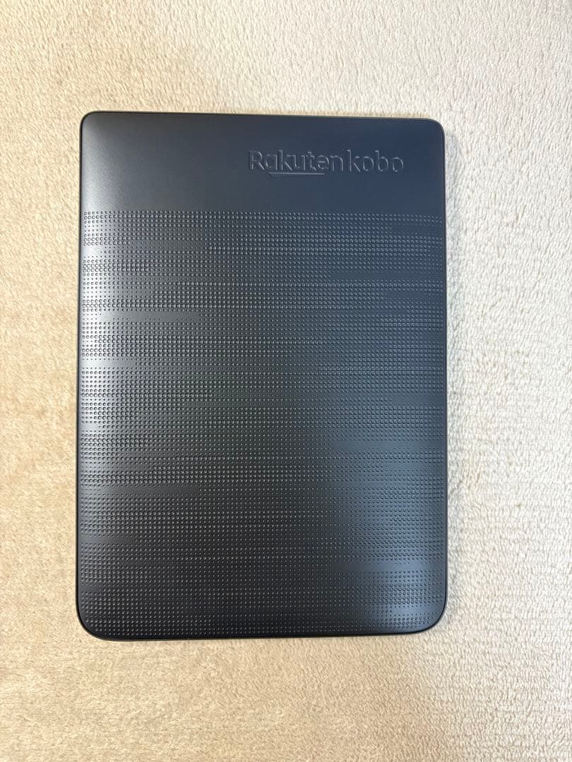 電子書籍リーダー本体 kobo clara HD