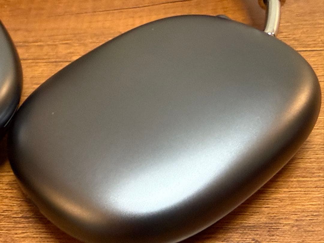 Apple AirPods Max スペースグレー 本体 ワイヤレスヘッドホン