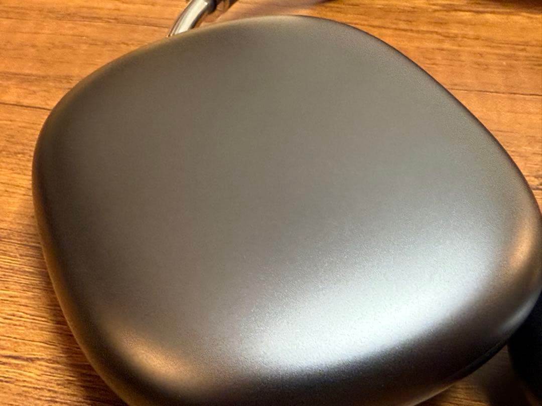 Apple AirPods Max スペースグレー 本体 ワイヤレスヘッドホン