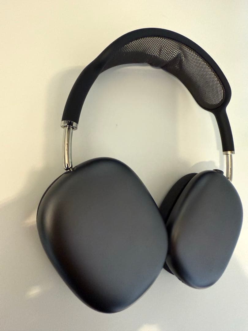 Apple AirPods Max スペースグレー 本体 ワイヤレスヘッドホン