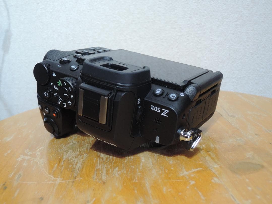 h*h様 ニコン Z50II ボディ 極上美品！ショット数1300、メーカー保証
