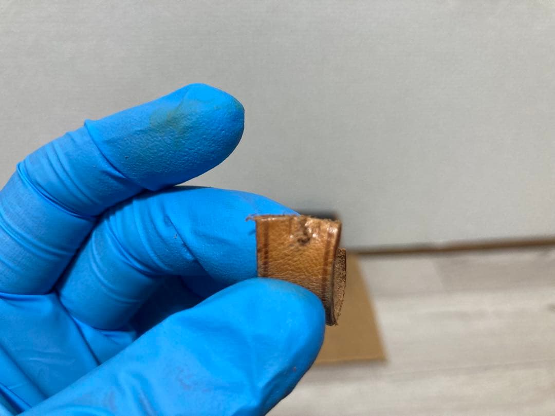 ルイ・ヴィトン モノグラム ボディバッグ ウエストポーチ !注意!一部破損あり!