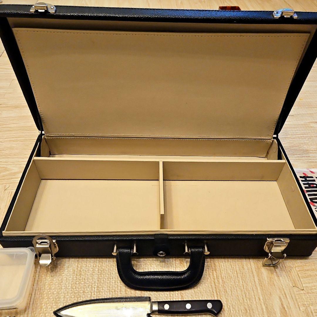 製菓専門学校　調理器具　製菓器具セット ケース付き　口金　チョコレート