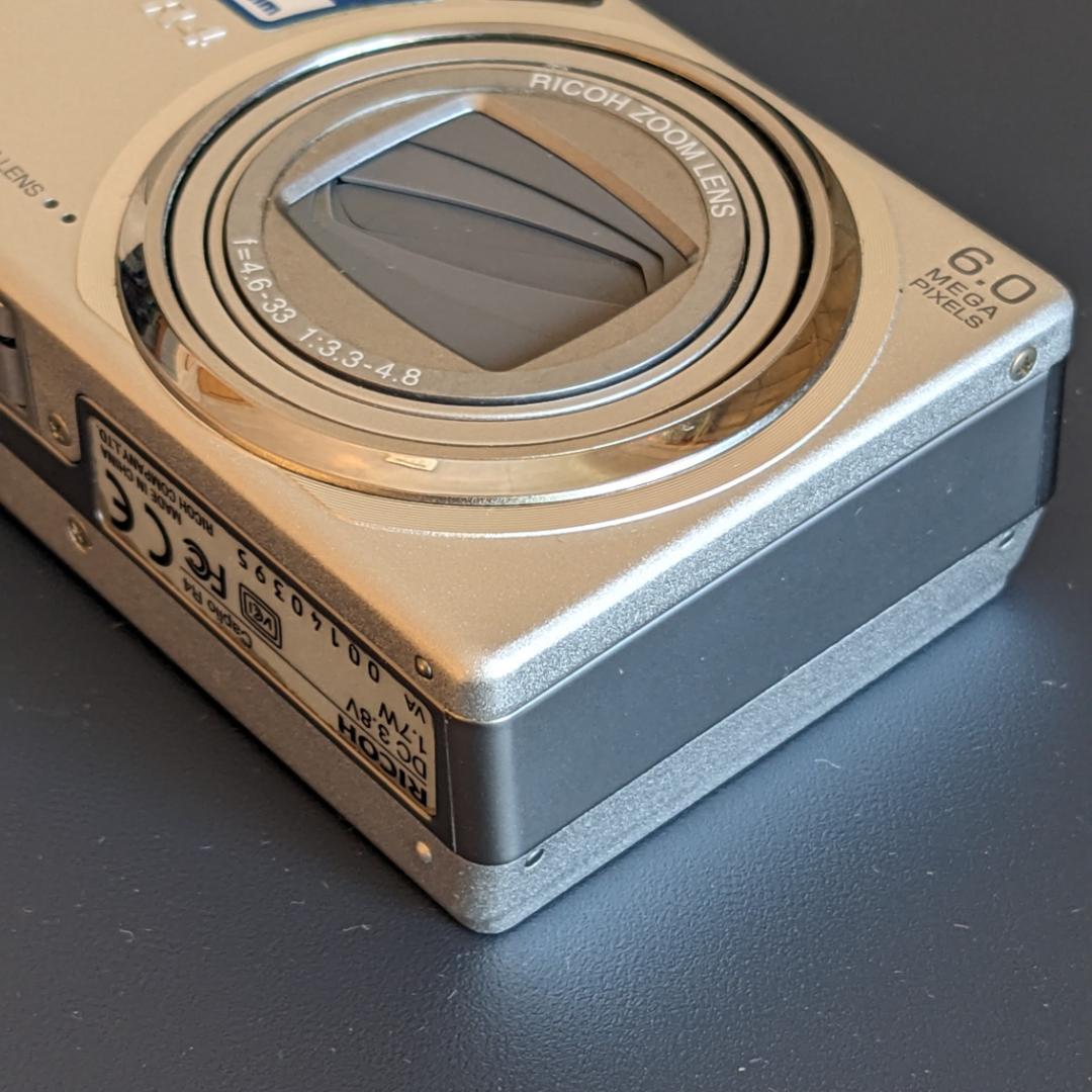 Ricoh Caplio R4 デジタルカメラ