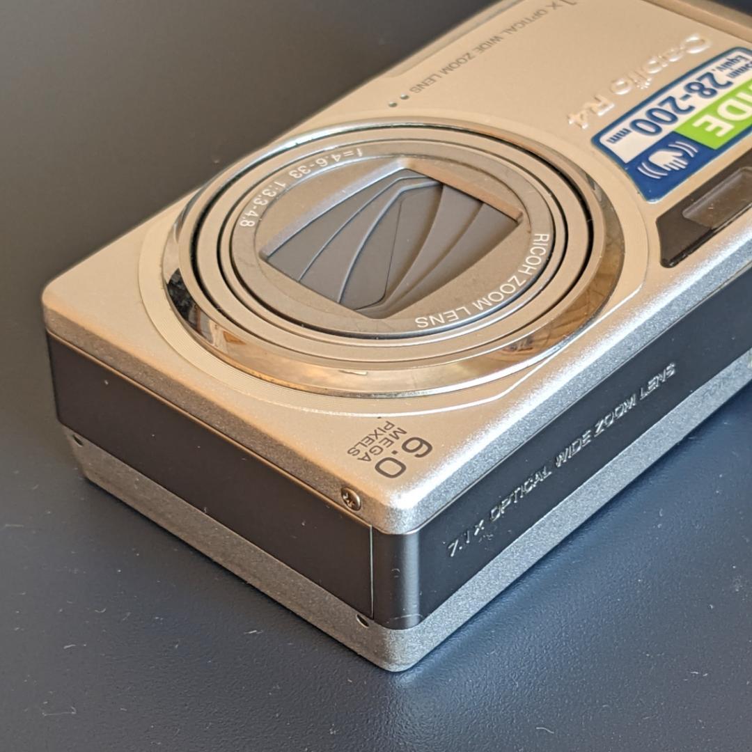 Ricoh Caplio R4 デジタルカメラ