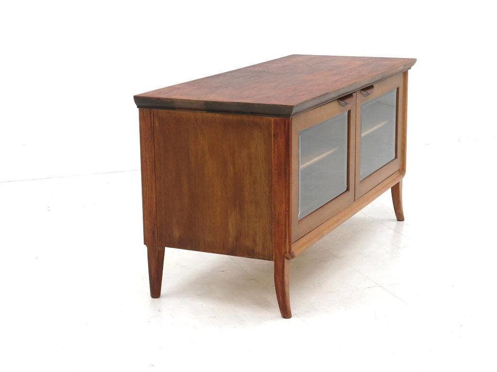 展示品　家具蔵　カグラ　無垢材　テレビボード　テレビ台　チェリー材　北欧