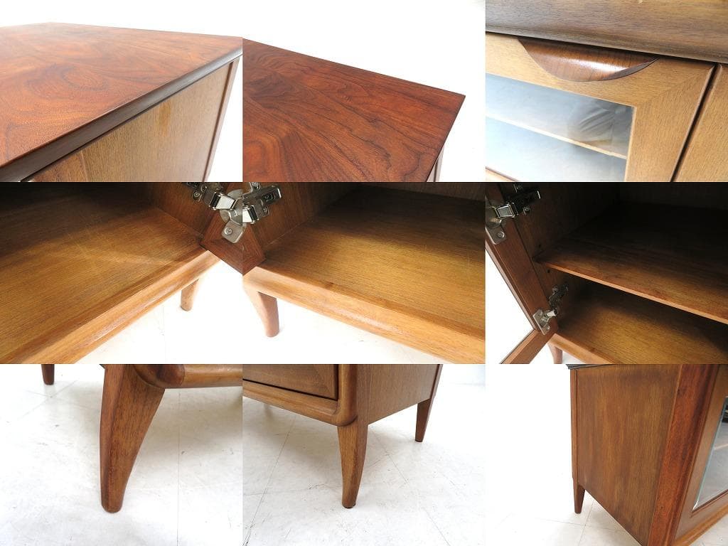 展示品　家具蔵　カグラ　無垢材　テレビボード　テレビ台　チェリー材　北欧