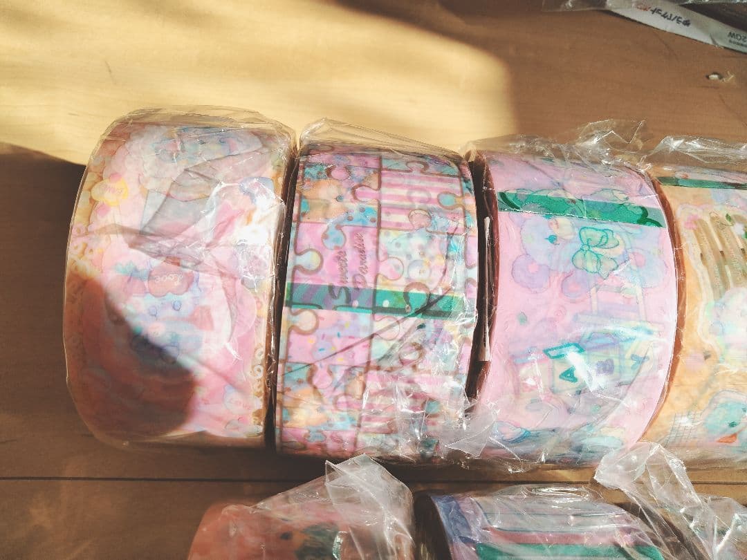 ayyjewel様　oppテープ　9本　まとめ売り