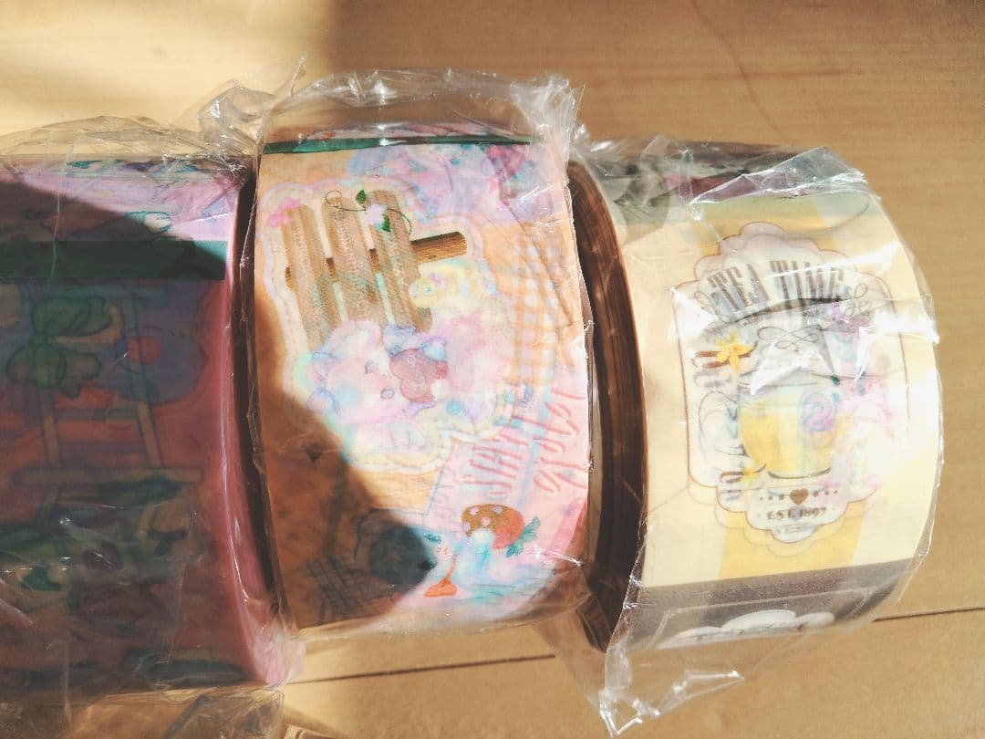 ayyjewel様　oppテープ　9本　まとめ売り