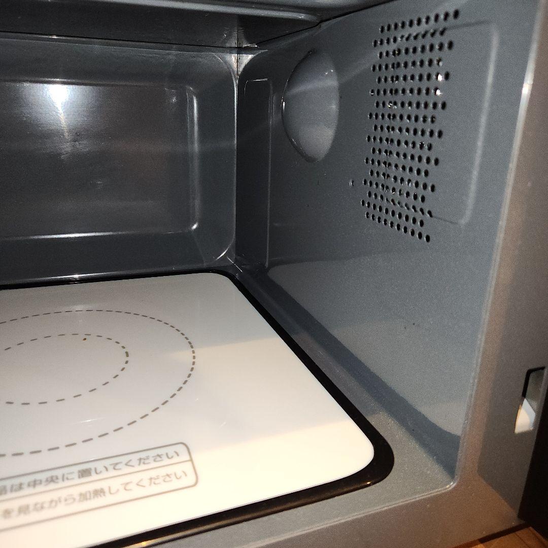 MAXZEN　電子レンジ　JM18AGZ01　2024年製　50Hz専用