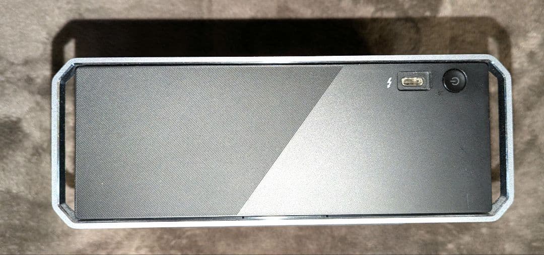 CHUWI　小型PC　HiGame