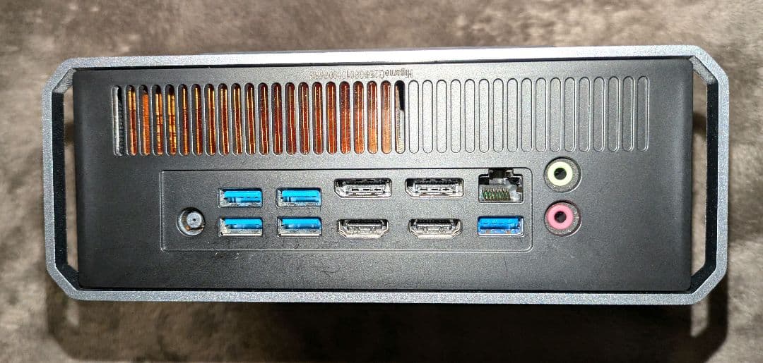 CHUWI　小型PC　HiGame